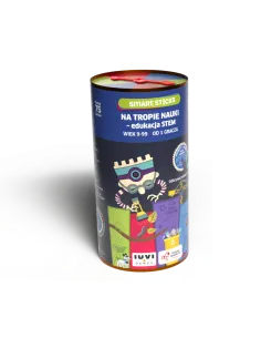 Gra Edukacyjna Smart Sticks Na tropie nauki IUVI Games