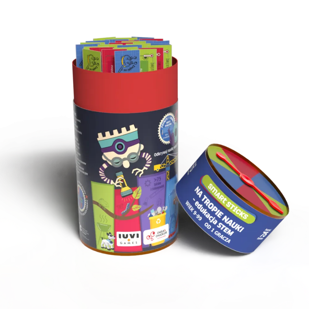 Gry planszowe, logiczne dla dzieci