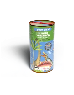 Gra Edukacyjna Smart Sticks Śladami dinozaurów IUVI Games