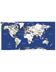 Gra Edukacyjna Smart Sticks Śladami dinozaurów IUVI Games 2