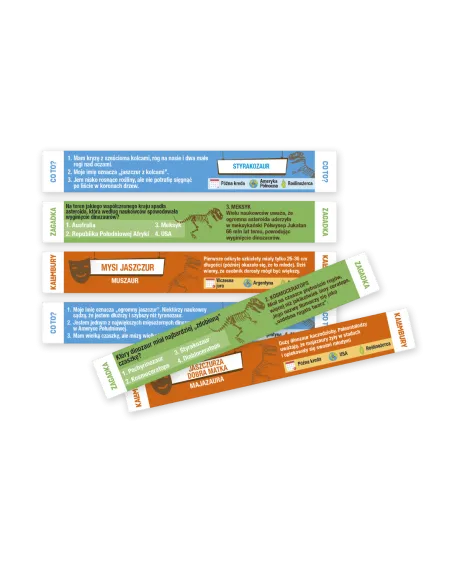 Gry planszowe, logiczne dla dzieci