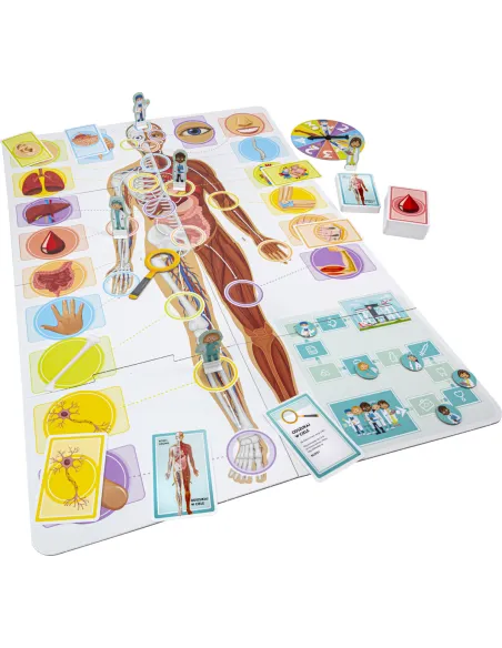 Gry planszowe, logiczne dla dzieci