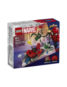 Lego SUPER HEROES 76275 Dock Ock i Venom