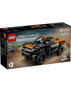 Lego TECHNIC 42166 NEOM McLaren Extreme E Race
