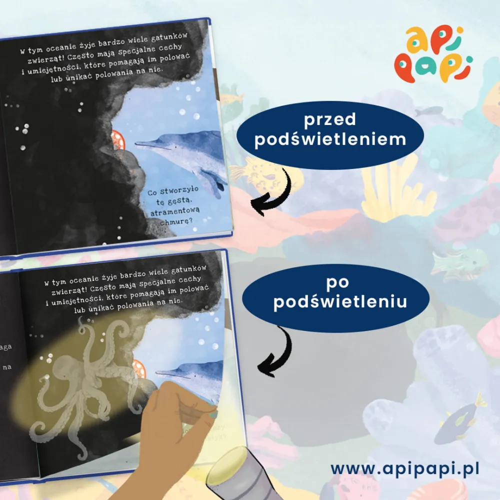 Książki i kolorowanki dla dzieci