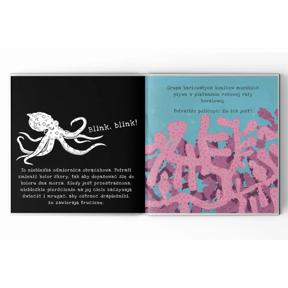 Książki i kolorowanki dla dzieci