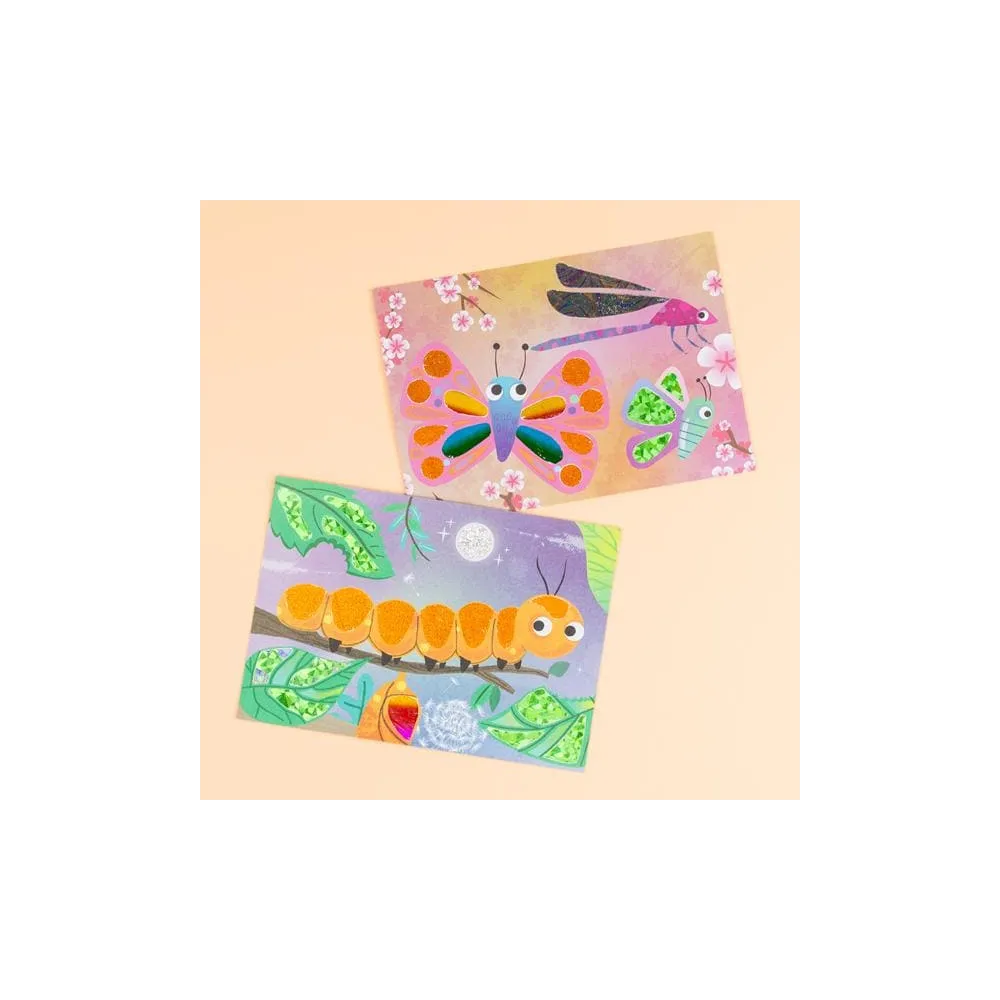 Zestawy artystyczne dla dzieci