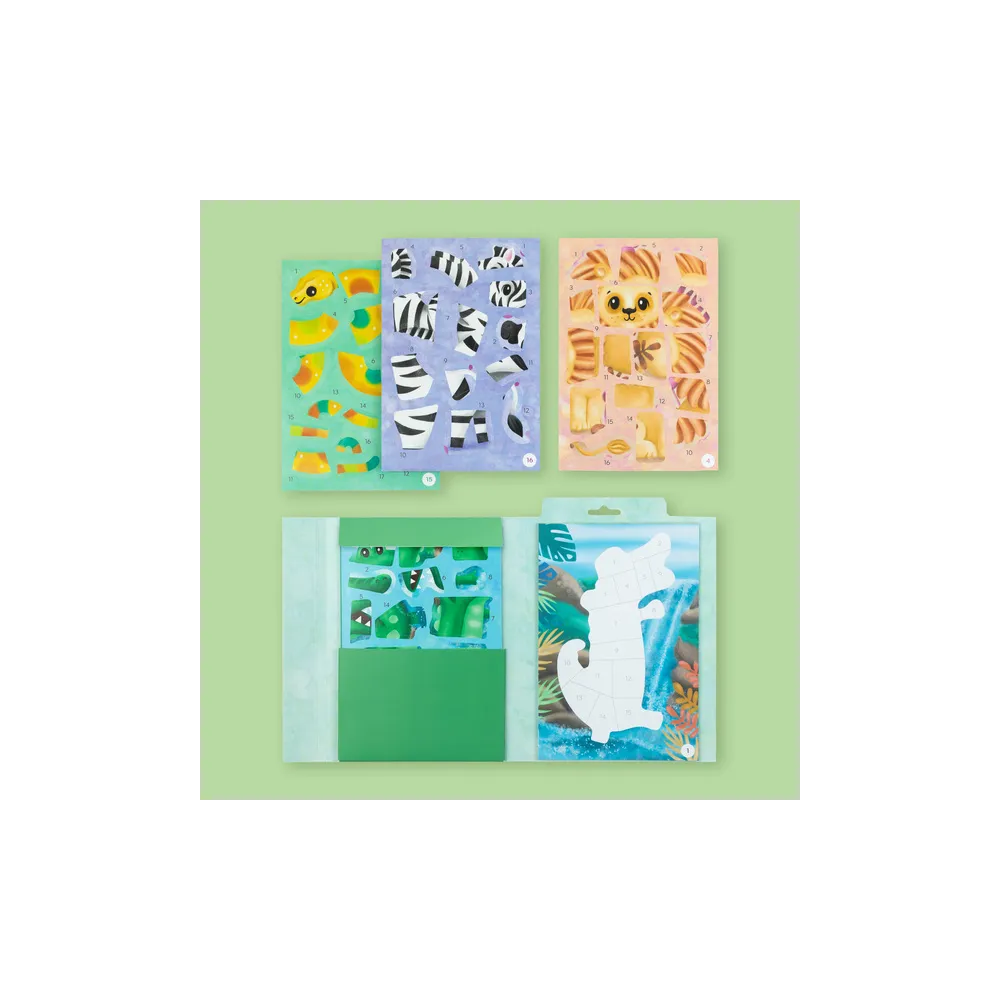 Zestawy artystyczne dla dzieci