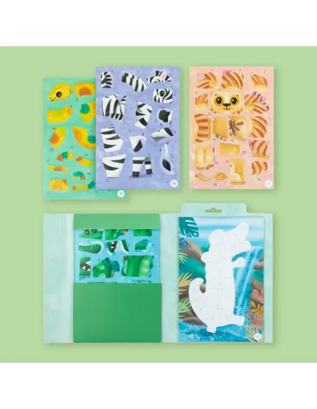 Zestawy artystyczne dla dzieci