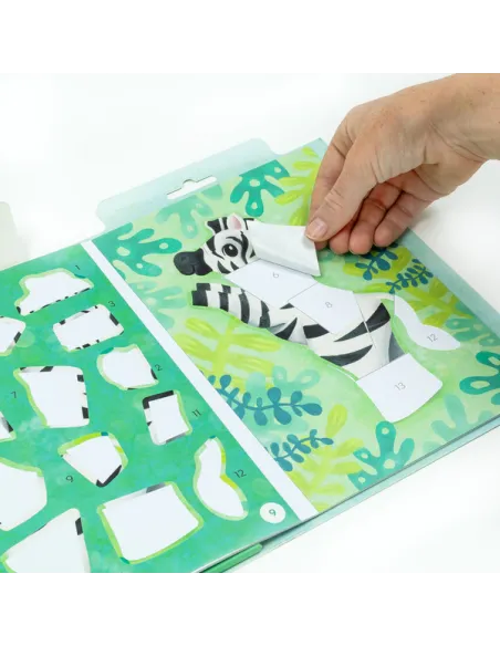 Zestawy artystyczne dla dzieci