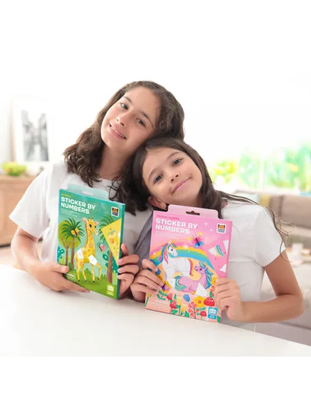 Zestawy artystyczne dla dzieci