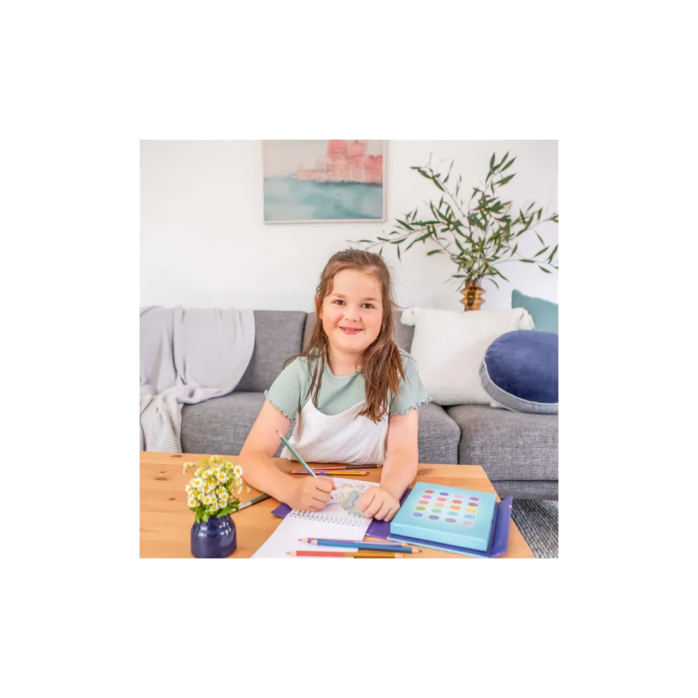 Zestawy artystyczne dla dzieci