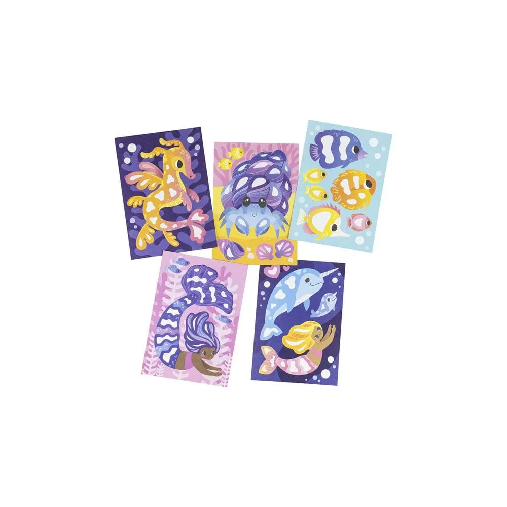 Zestawy artystyczne dla dzieci