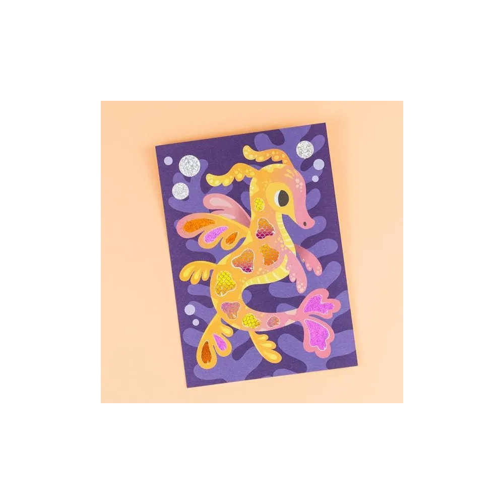 Zestawy artystyczne dla dzieci