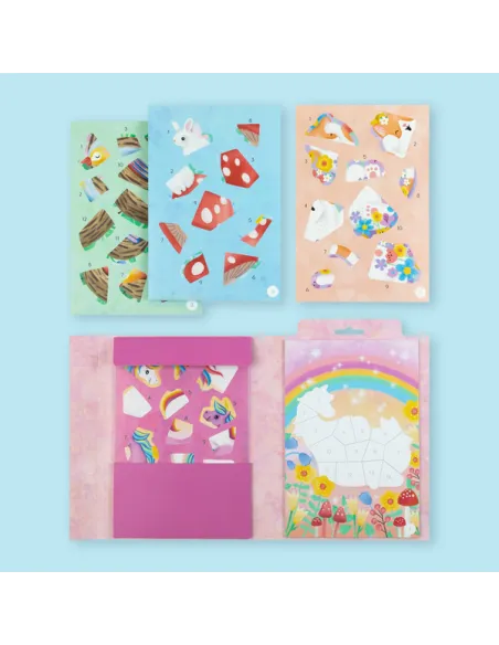 Zestawy artystyczne dla dzieci