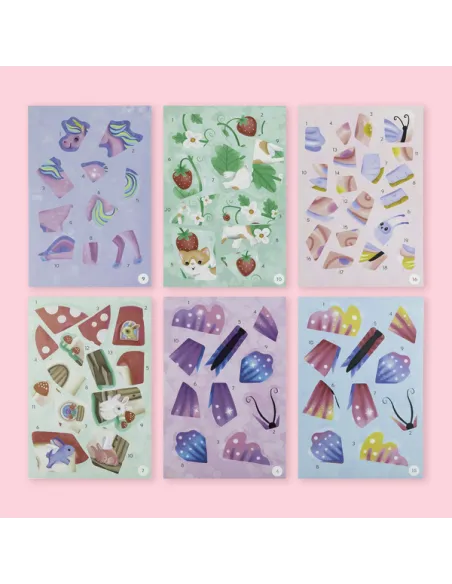 Zestawy artystyczne dla dzieci