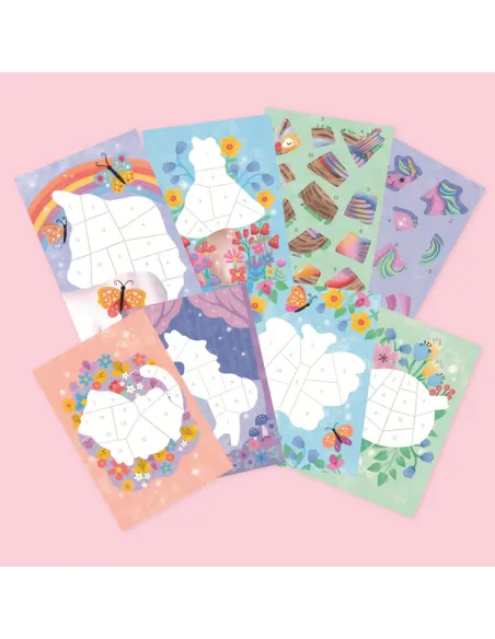 Zestawy artystyczne dla dzieci