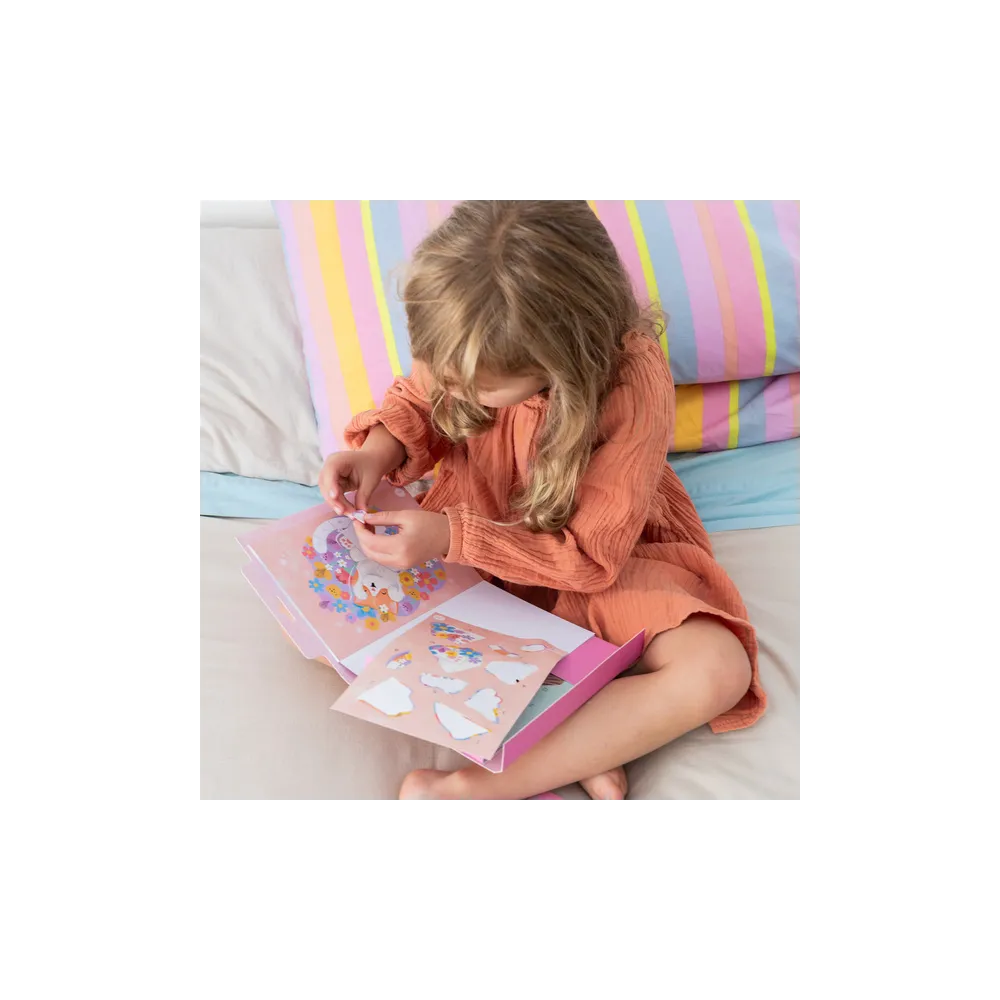 Zestawy artystyczne dla dzieci