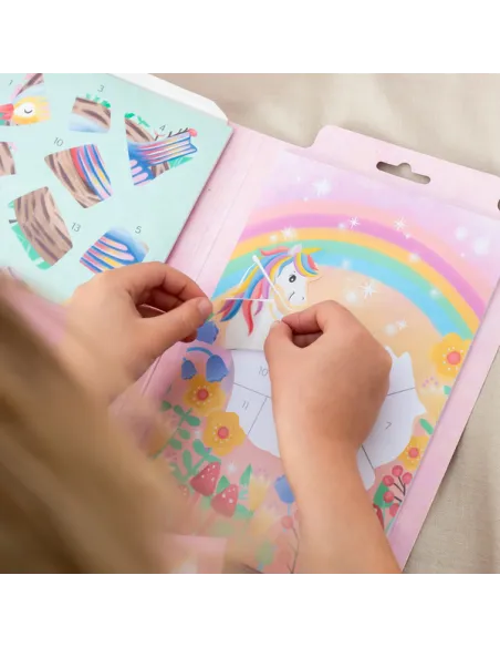 Zestawy artystyczne dla dzieci