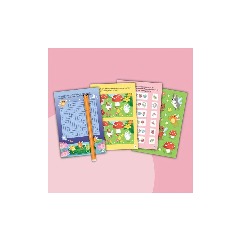 Zestawy artystyczne dla dzieci