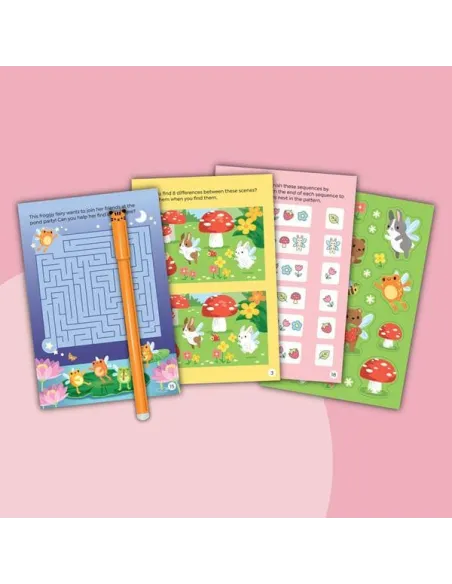 Zestawy artystyczne dla dzieci