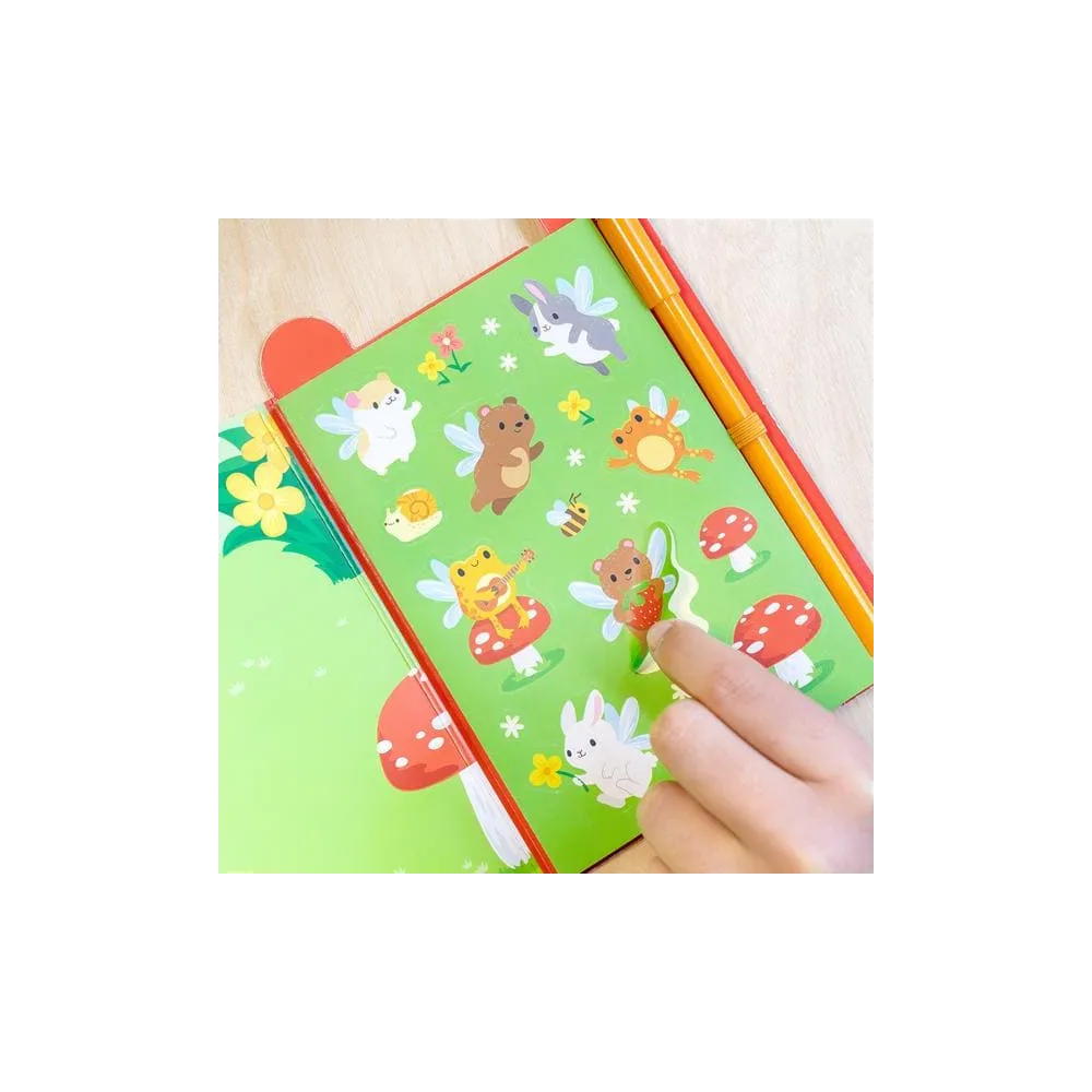 Zestawy artystyczne dla dzieci