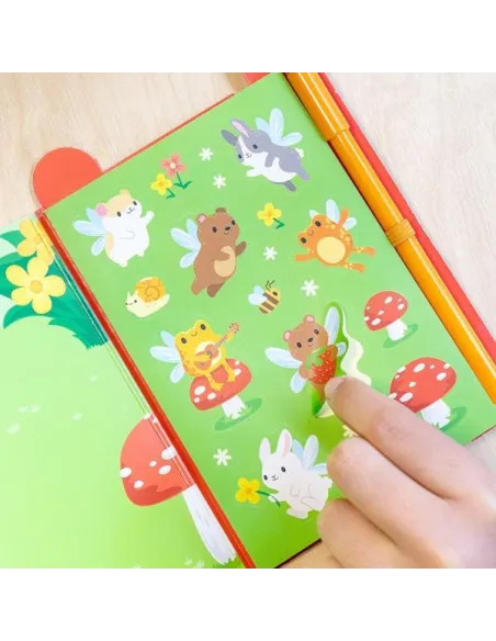 Zestawy artystyczne dla dzieci