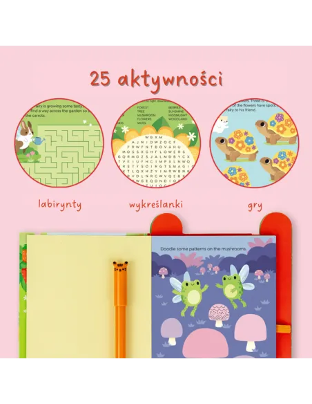 Zestawy artystyczne dla dzieci