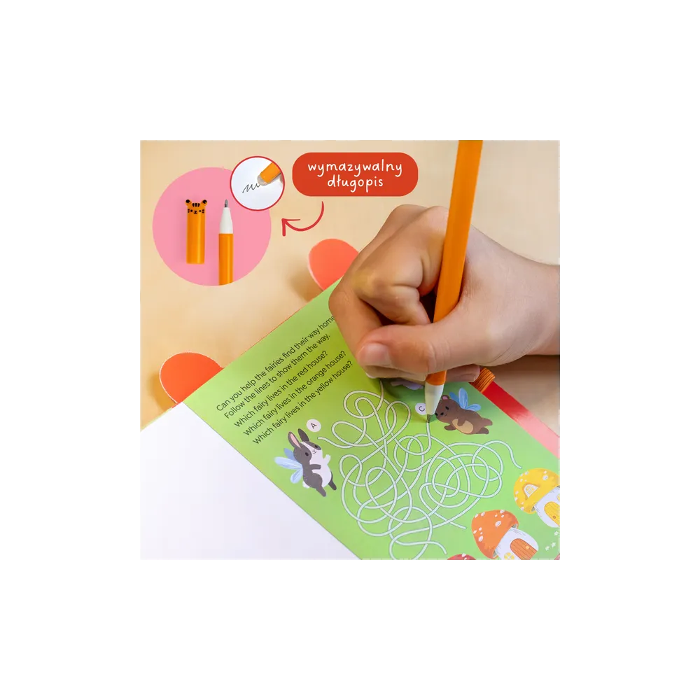 Zestawy artystyczne dla dzieci