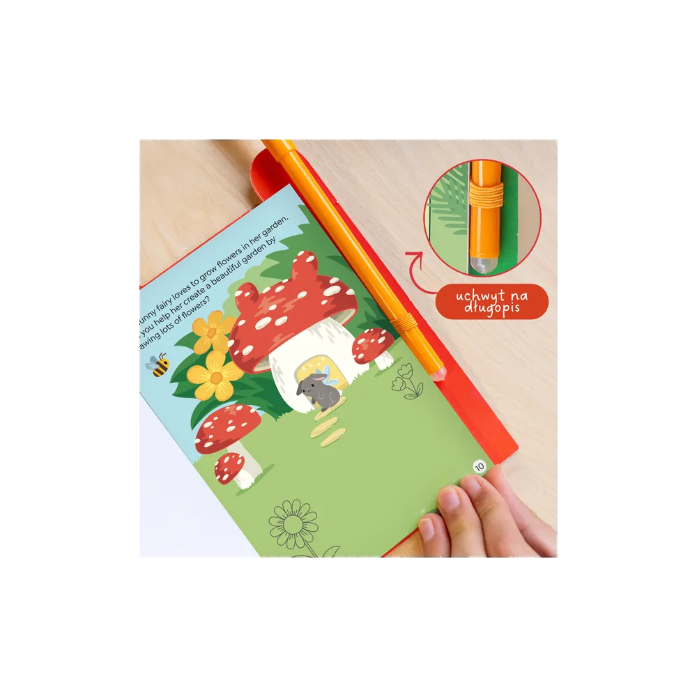 Zestawy artystyczne dla dzieci