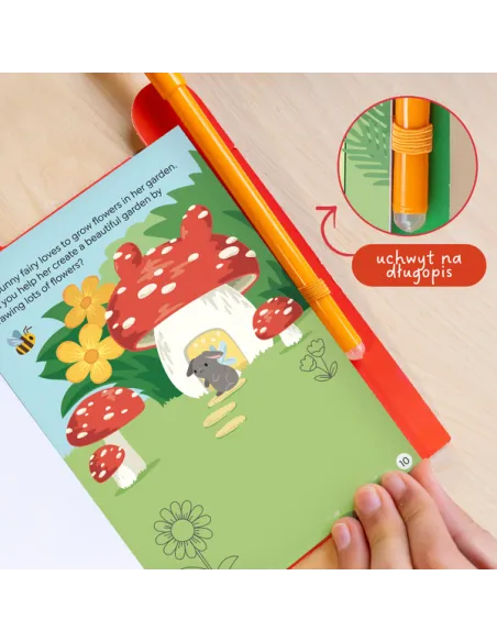 Zestawy artystyczne dla dzieci