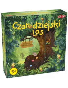 Gra Planszowa Czarodziejski Las Tactic