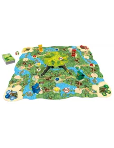 Gra Planszowa Czarodziejski Las Tactic 2