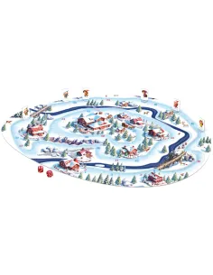 Gra planszowa przygodowa Świąteczna Tactic 2