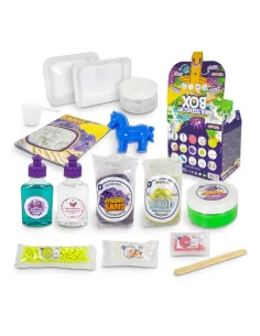 Zestaw Mas Sensorycznych Multisensory Box Tuban 2