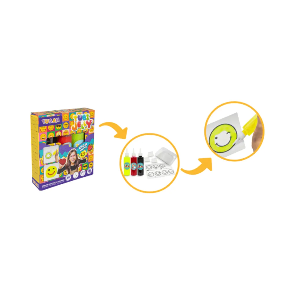 Zestawy artystyczne dla dzieci