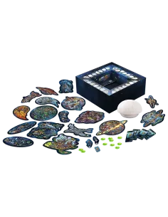 Gra Rodzinna Spy Guy Kosmos Trefl 2