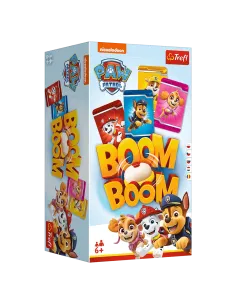 Gra Zręcznościowa Boom Boom Psi Patrol Trefl