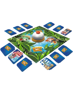 Gra Zręcznościowa Rodzina Treflików Boom Boom Trefl 2