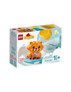 Lego DUPLO Zabawa w kąpieli: pływająca czerwona...