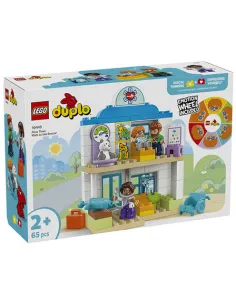 LEGO® DUPLO 10449 Pierwszy raz Wizyta u lekarza