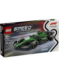 LEGO® SPEED CHAMPIONS 77245 Bolid F1 Aston Martin