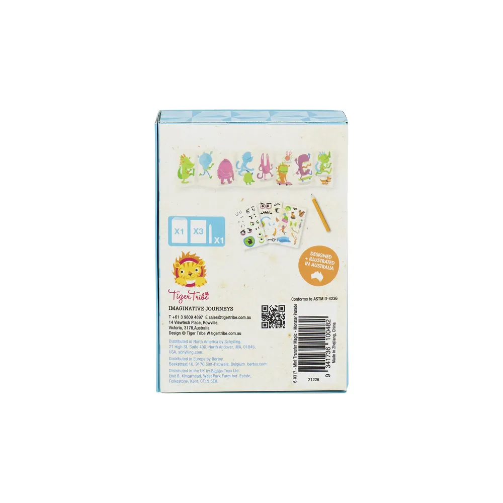 Zestawy artystyczne dla dzieci