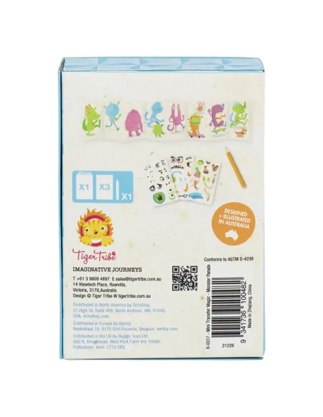 Zestawy artystyczne dla dzieci