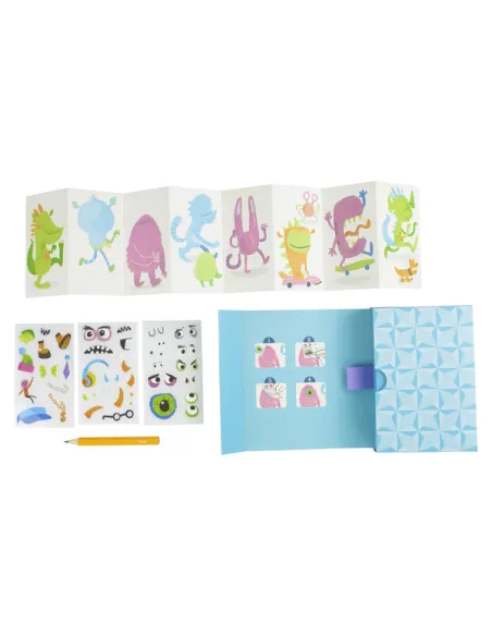 Zestawy artystyczne dla dzieci