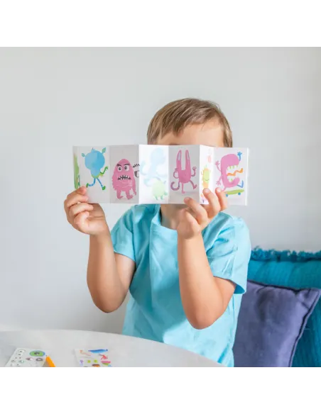 Zestawy artystyczne dla dzieci