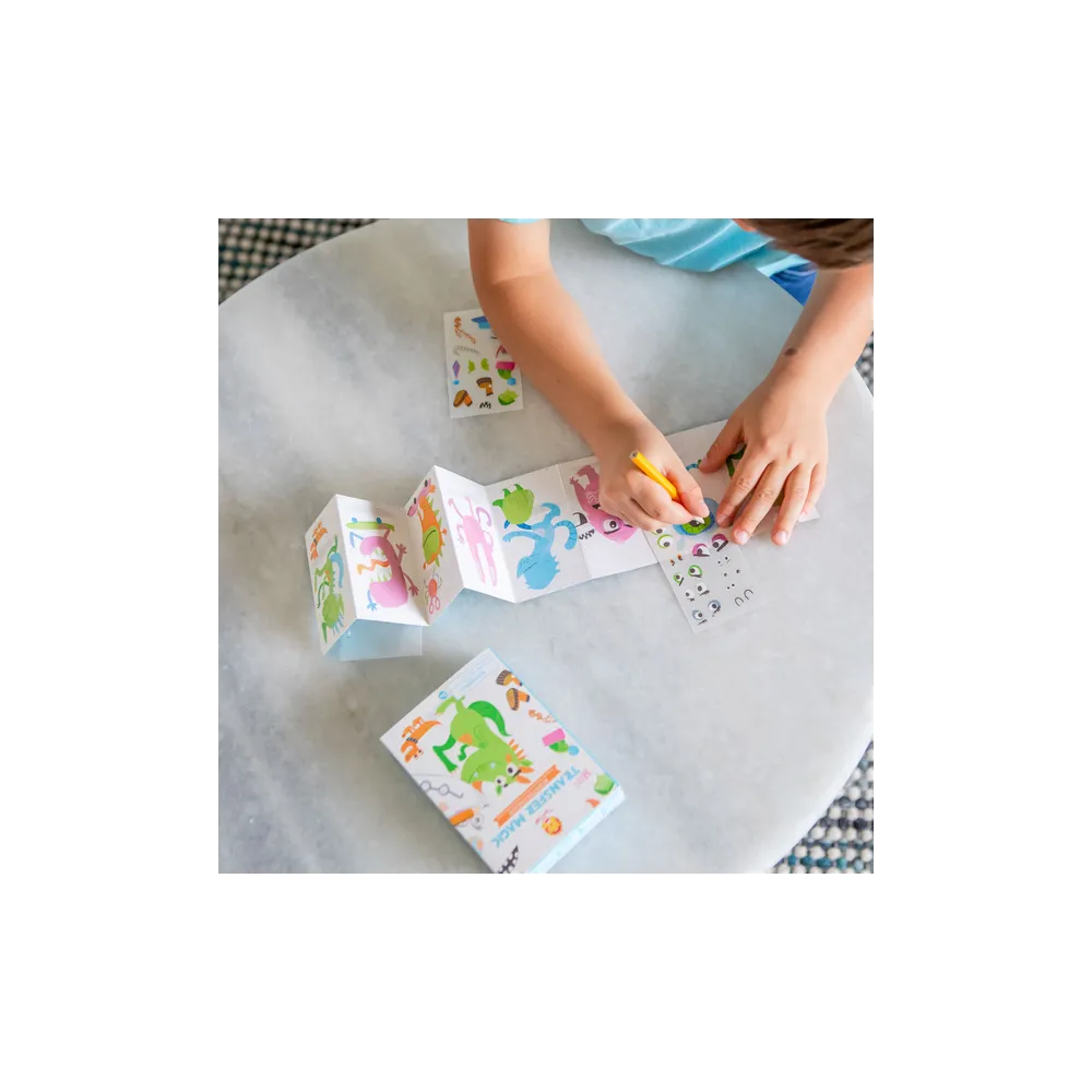 Zestawy artystyczne dla dzieci