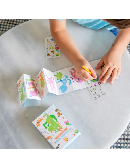 Zestawy artystyczne dla dzieci