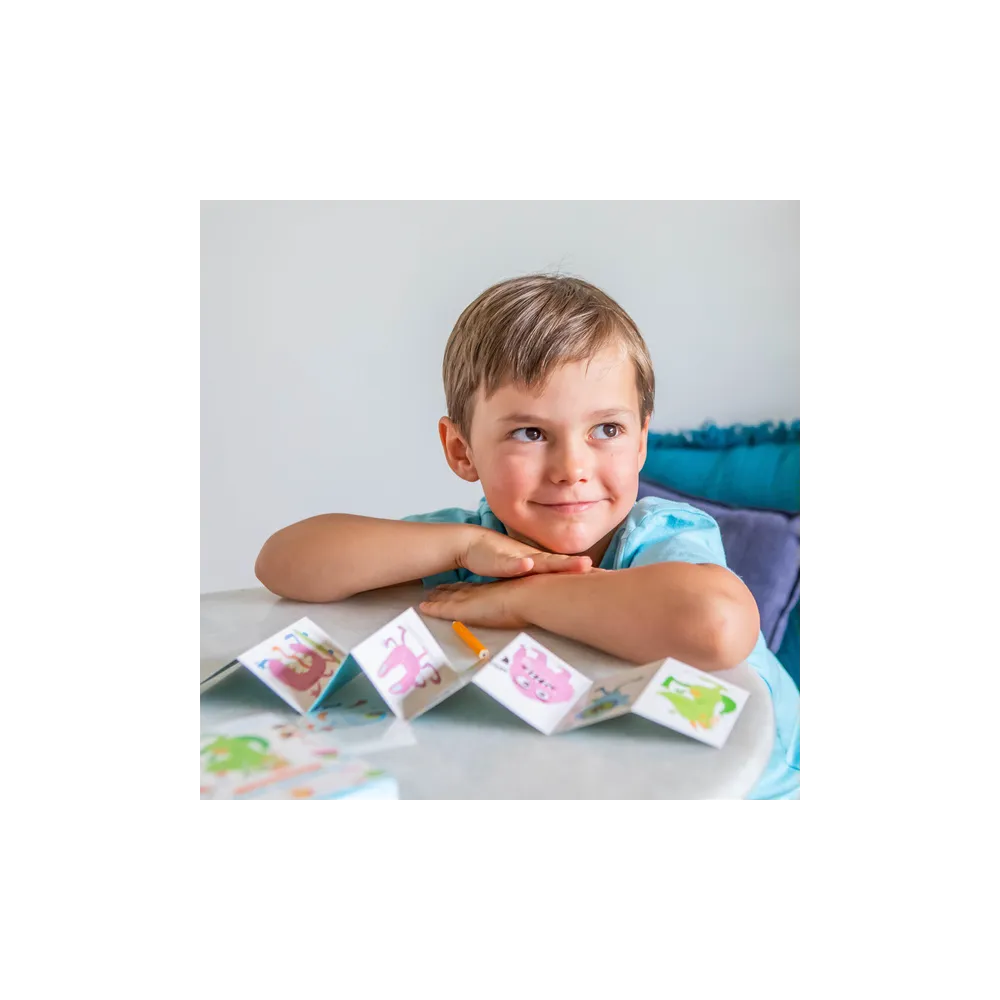 Zestawy artystyczne dla dzieci