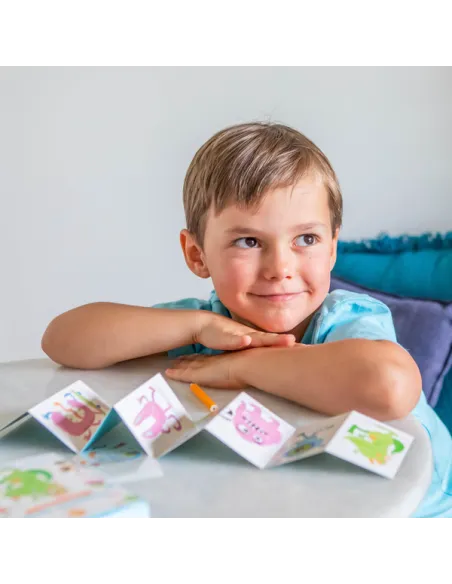 Zestawy artystyczne dla dzieci